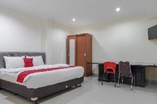 Reddoorz @ Jalan Biak Roxy Cakarta Oda fotoğraf